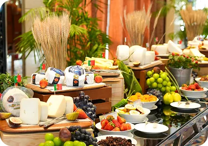 行程 gala dinner